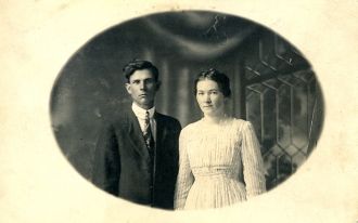 Austen Muller and Wife