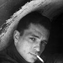 A photo of Jean-Louis Lebris "Jack" De Kerouac