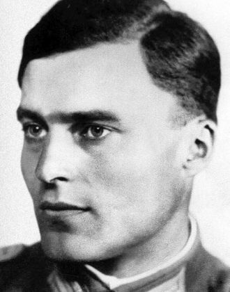 Claus Schenk vonStauffenberg
