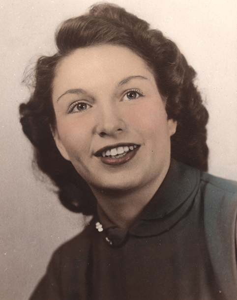 Bobbie Jean (Dyer) Wells