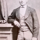 A photo of Frederick Kruschke