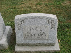 Donald Ivol Donald Ivol