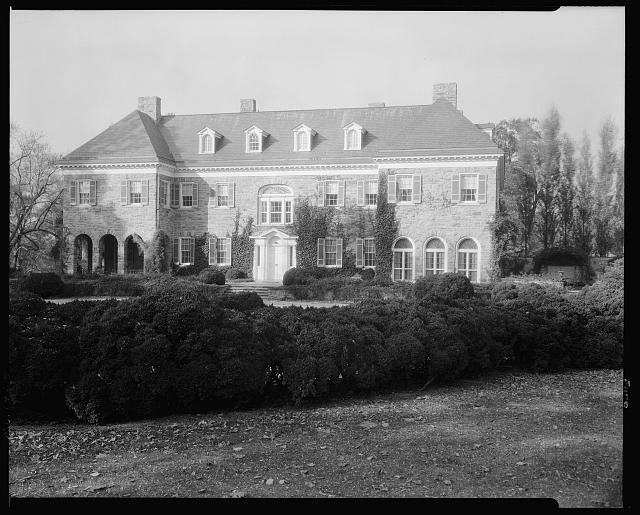Tyrconnell, i.e. Wye Plantation, Queen Anne County, Maryland
