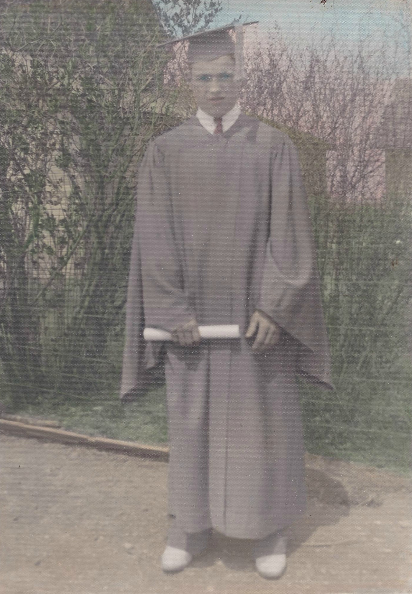 Raymond Paul Cline