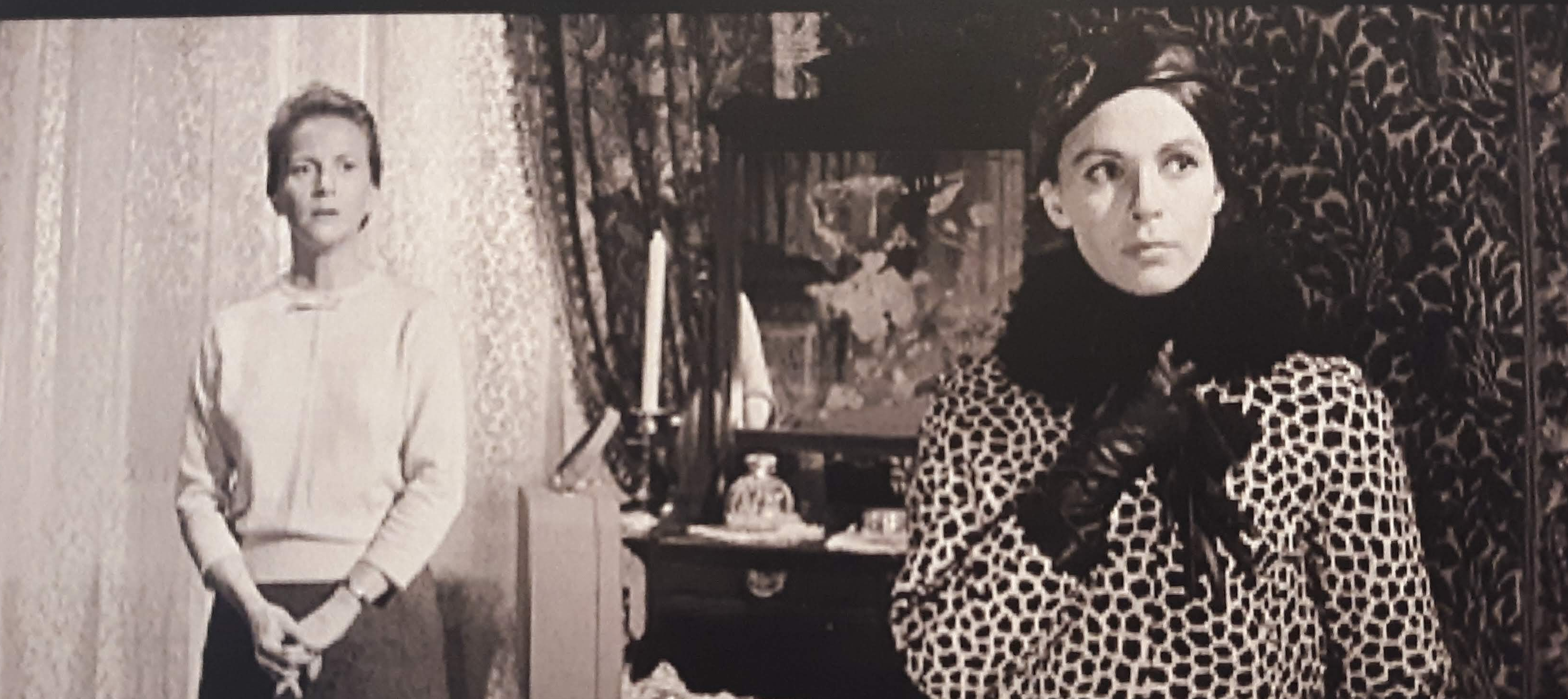 Patricia Claire Blume (stage name, Claire Bloom)