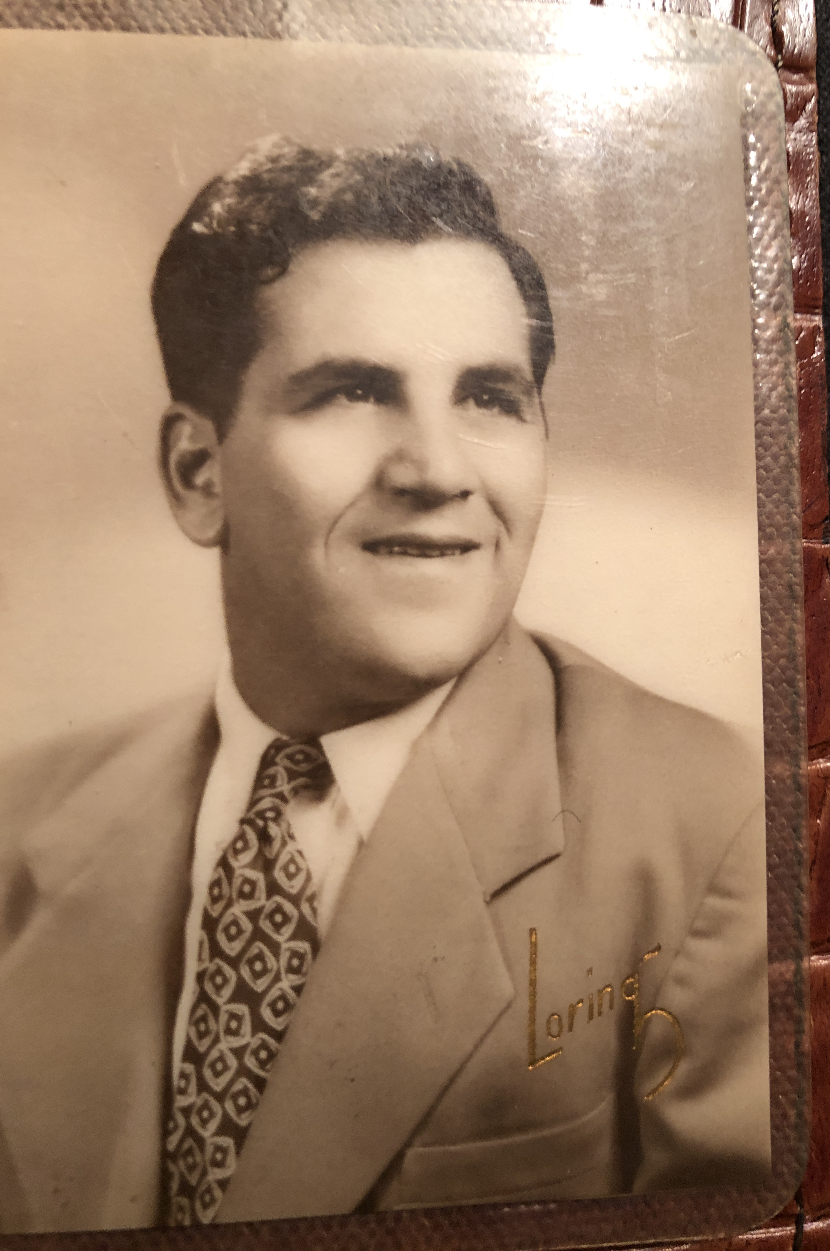 Charles G Rivellini