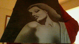 Rita Hayworth