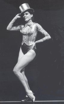 Ann Reinking.