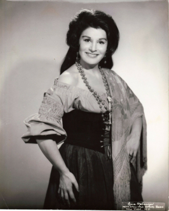 Lucine Amara