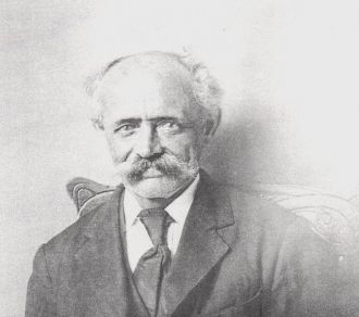 A photo of William Keys  Gillam