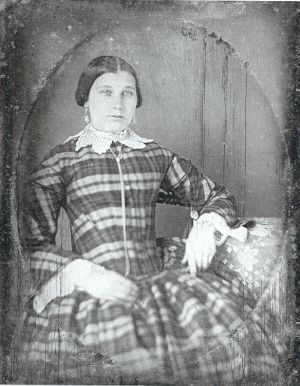 Katherine "Kitty Ann" Wells Badger