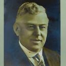 A photo of Arnold Rasmussen