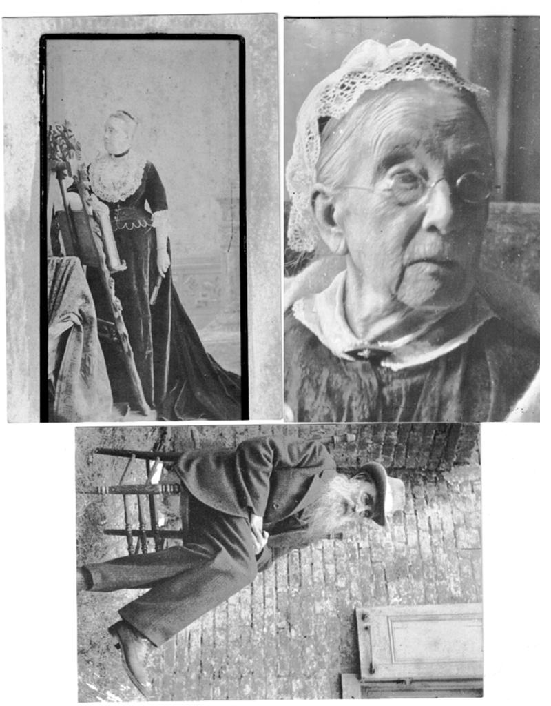 Mary Ann Cross and William R. Wood