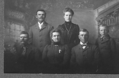 123 Group[ of 6 unknown People