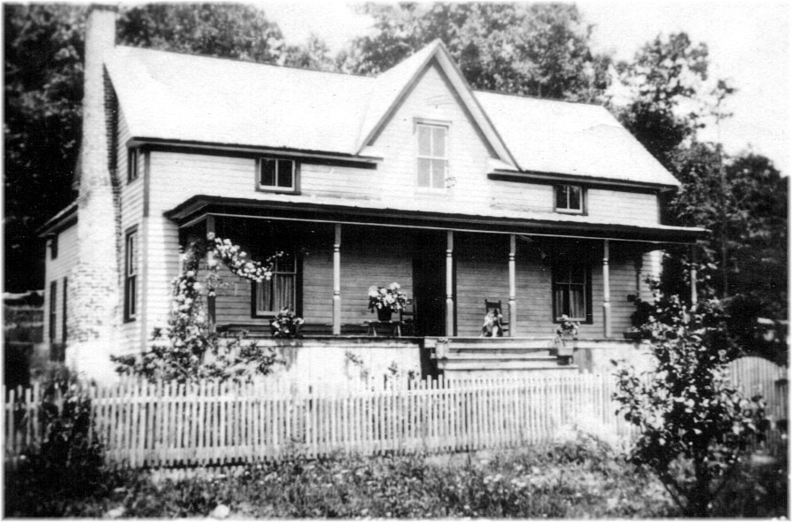 Carpenter Homeplace, Carroll Co.