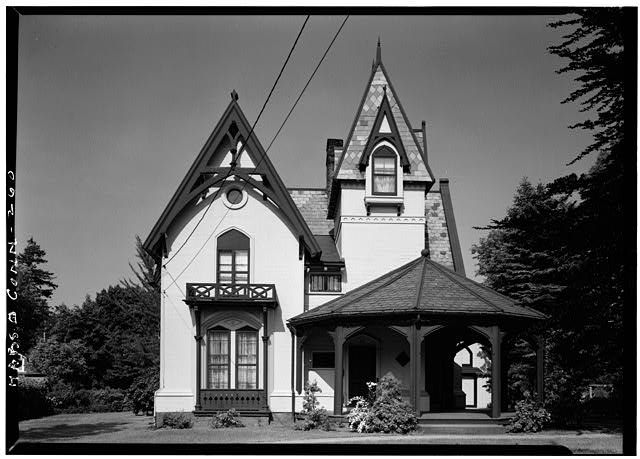 2. Historic American Buildings Survey Cervin Robinson,...