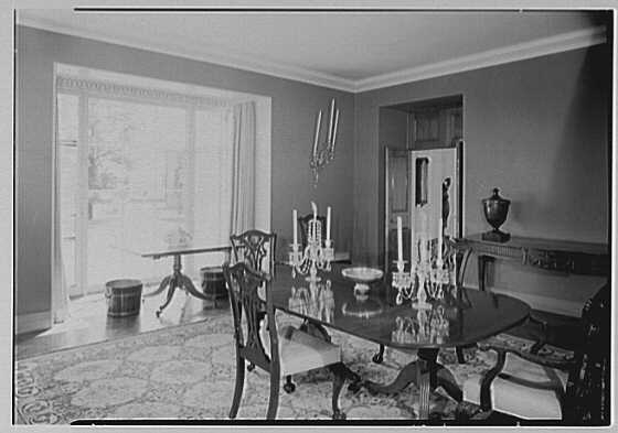 Chauncey D. Stillman, "Wethersfield", residence in...