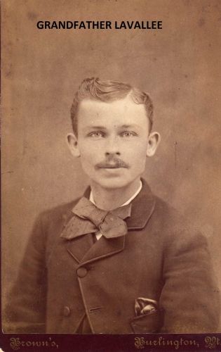 A photo of Henry William Lavallee