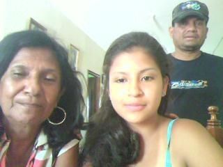 Puhueyestewa family