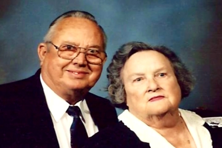 Robert & Betty Montague