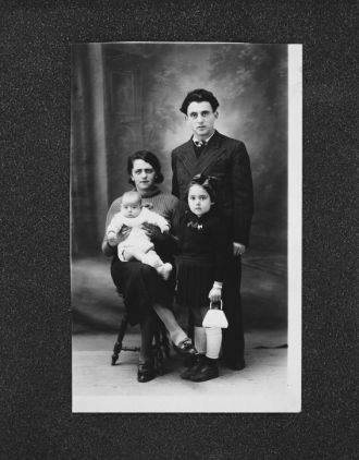 Gisele Frydlender family