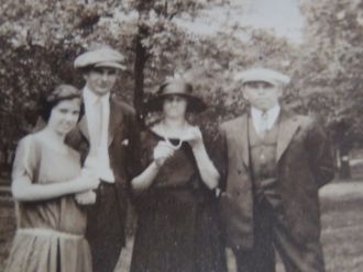 Strobl family photo