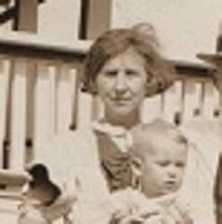 Dollie Shinn and Jackie