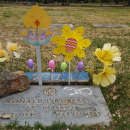 A photo of Raymond Roberts