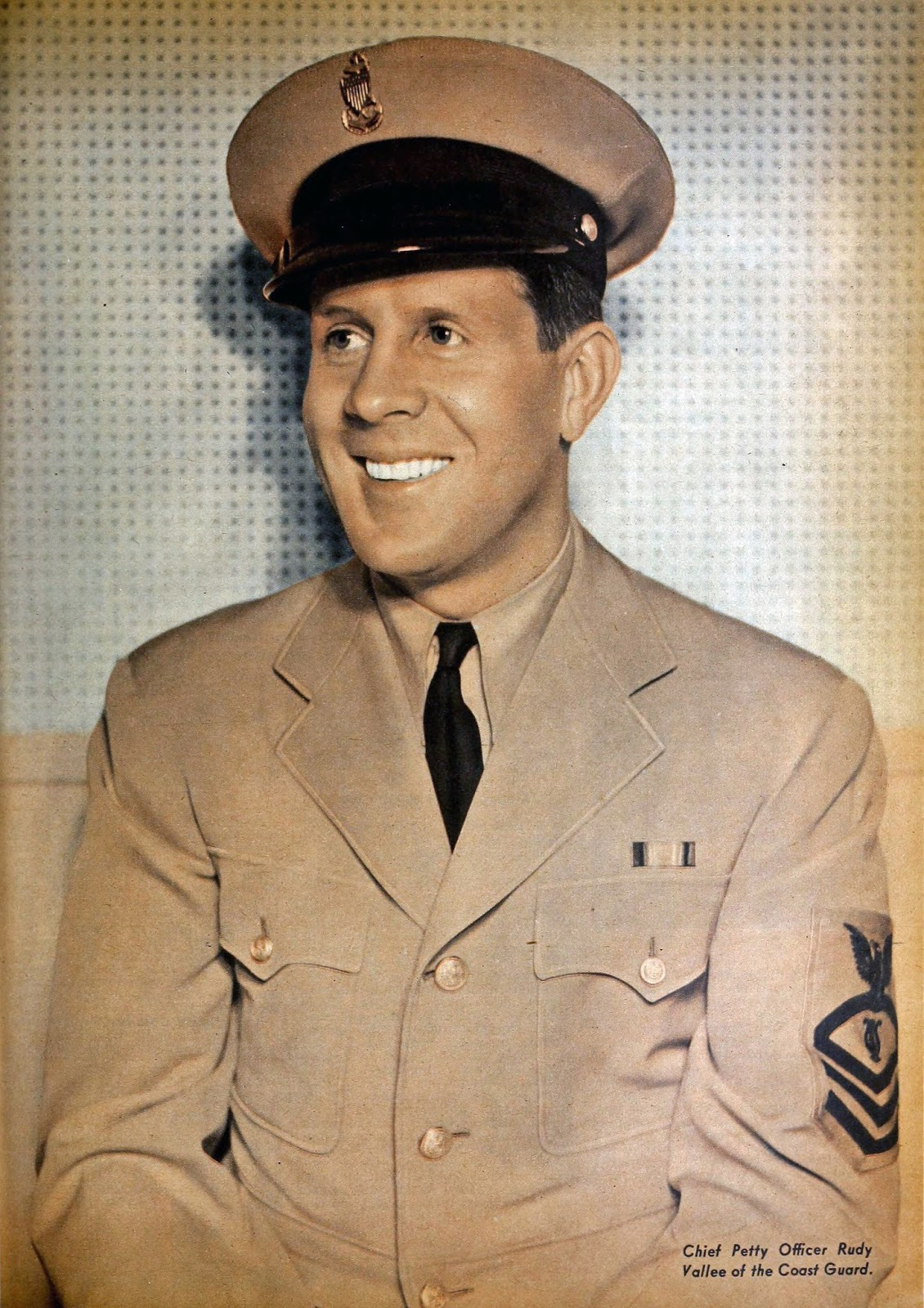 Rudy Vallée