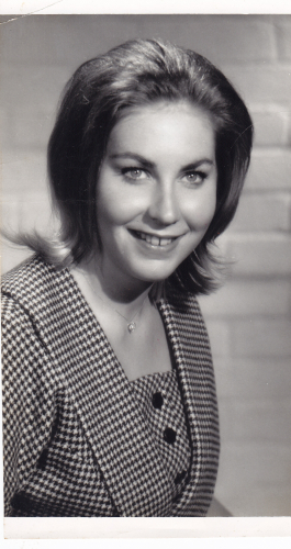 Trudy Marsh 1964