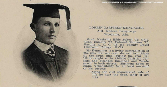 Lorrin Garfield Kennamer