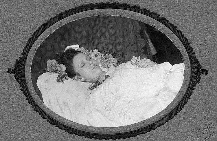 Deceased Young Girl in GA