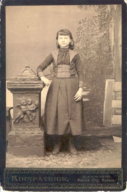 Anna Stokes