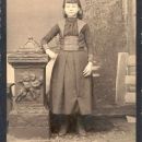 A photo of Anna  Stokes