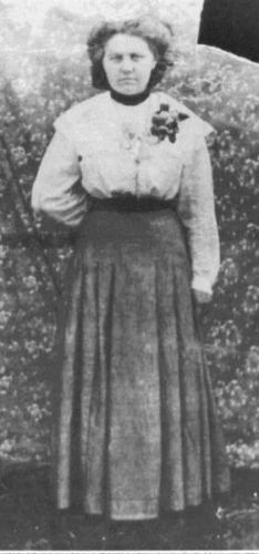 Fannie Laura Zettie Jamerson