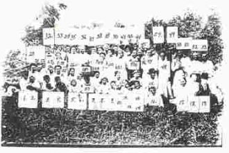Sheeks Reunion, 1918/1919, Part 2