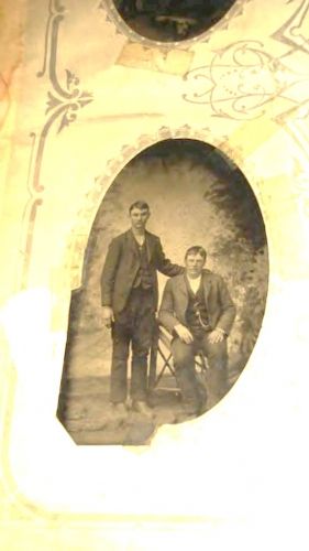 unknown men