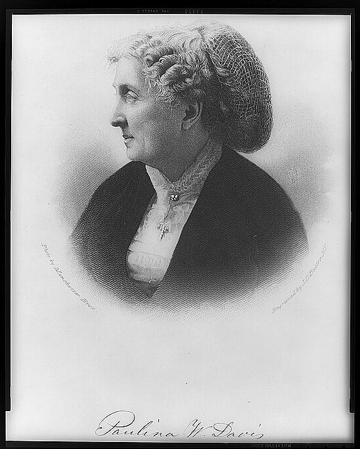 Paulina W. Davis
