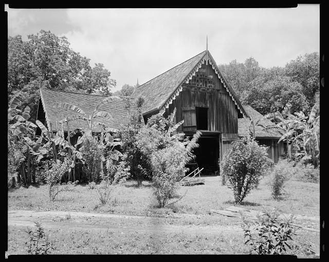 Elmwood Plantation, Harahan, Jefferson Parish, Louisiana