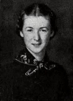 Louisa Metzger, Ohio, 1938
