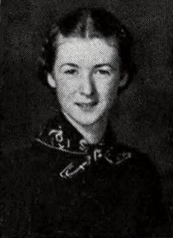 Louisa Metzger, Ohio, 1938 Louisa Metzger, Ohio, 1938