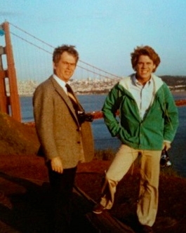 Clement & Patrick Crowley, California 1973
