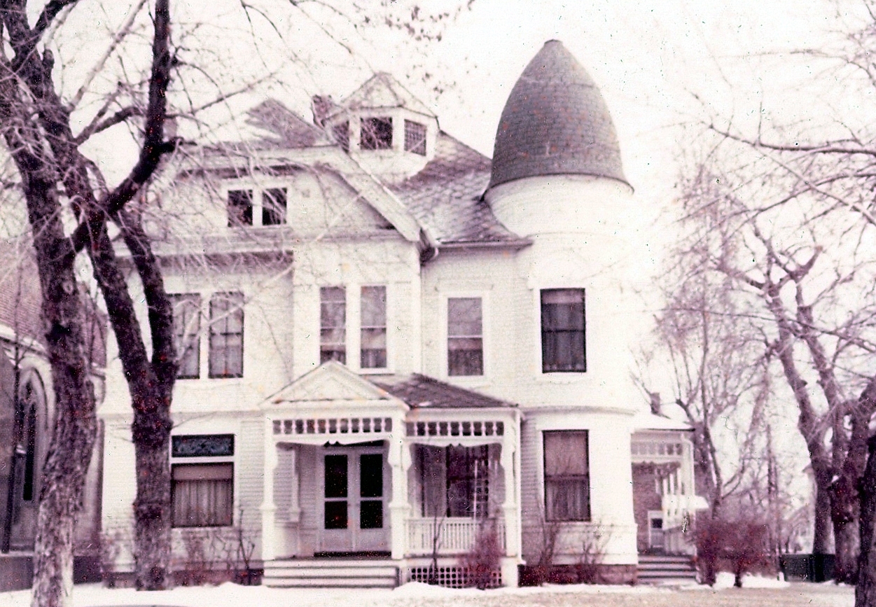 Josephine Braunger's Home