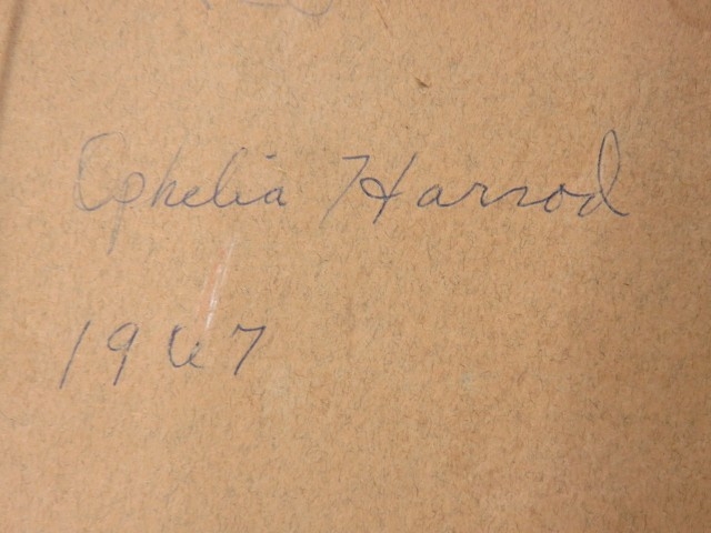 Ophelia Harrod