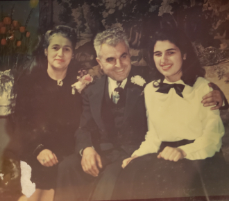 Harold Zulalian Family