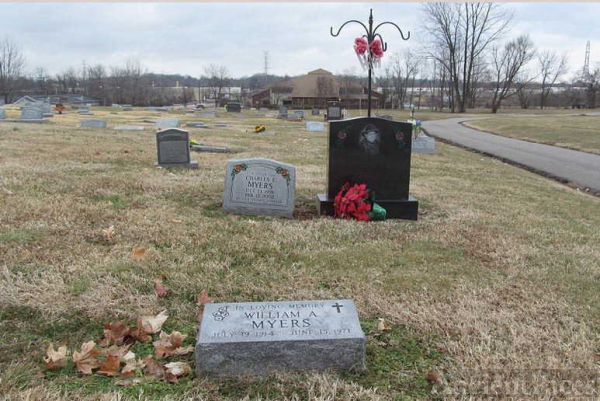 William Austin Myers
