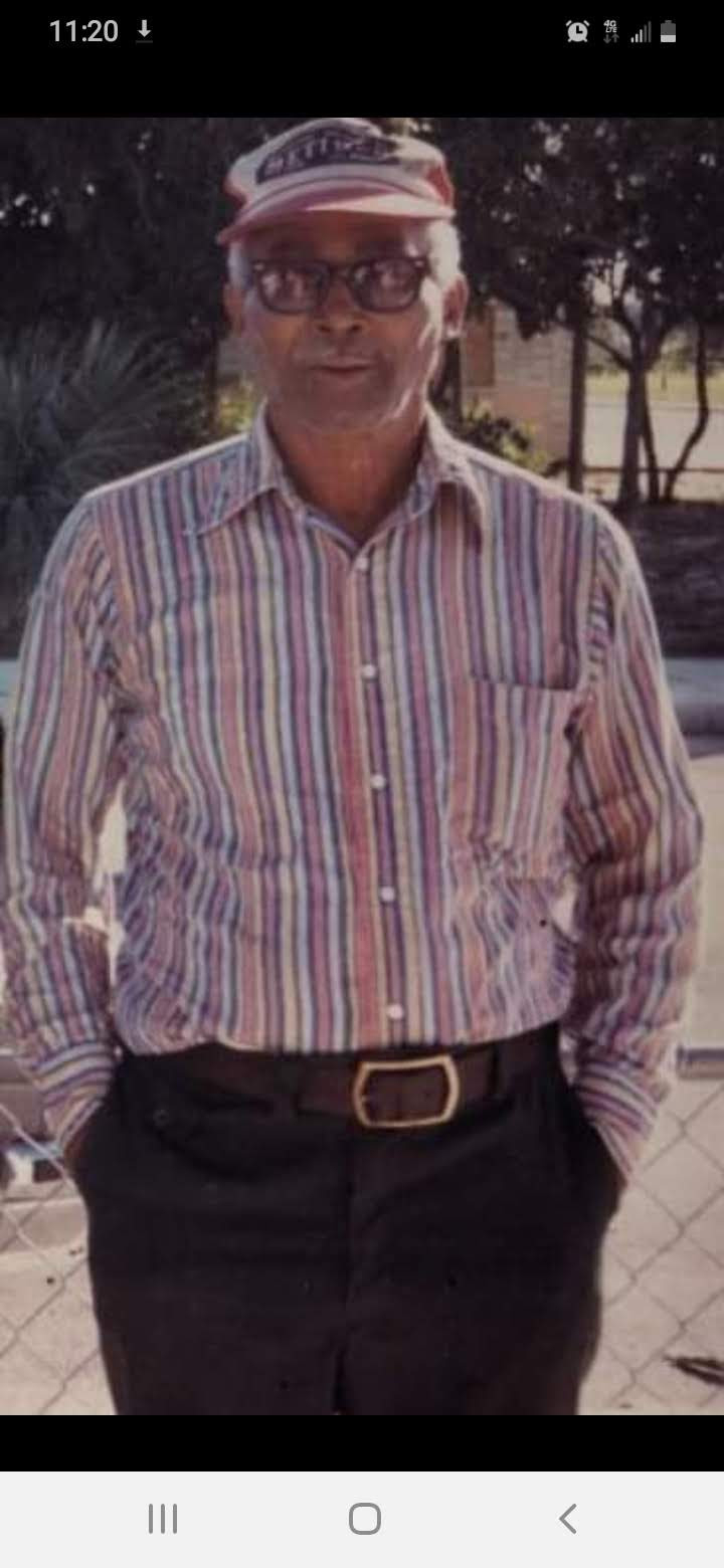 My father and best friend 