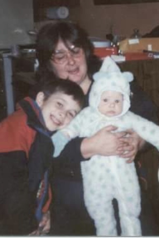 Grandma Ginny