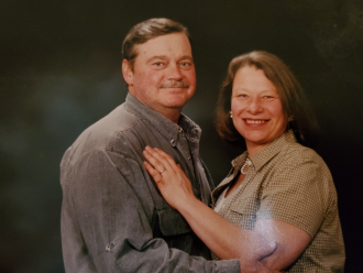 Blair and Diane Hasselstrom