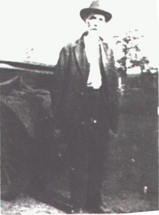William Jordan Moore